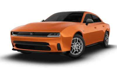 2026 Dodge Charger & Charger Daytona