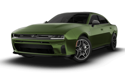 2026 Dodge Charger & Charger Daytona