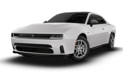 2026 Dodge Charger & Charger Daytona