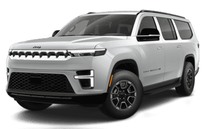 2026 Jeep Grand Wagoneer