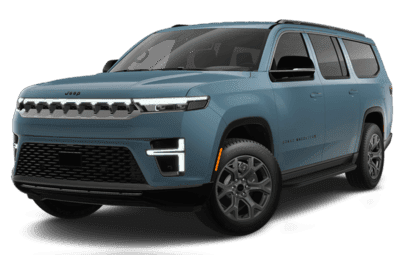 2026 Jeep Grand Wagoneer