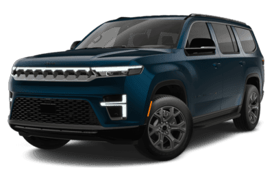 2026 Jeep Grand Wagoneer