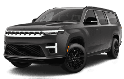 2026 Jeep Grand Wagoneer