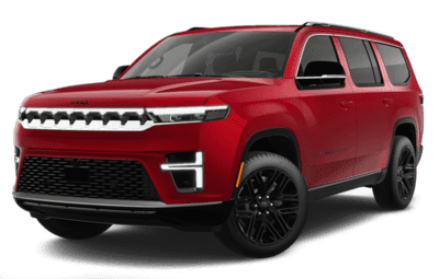 2026 Jeep Grand Wagoneer