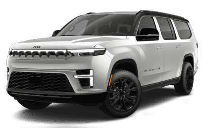 2026 Jeep Grand Wagoneer