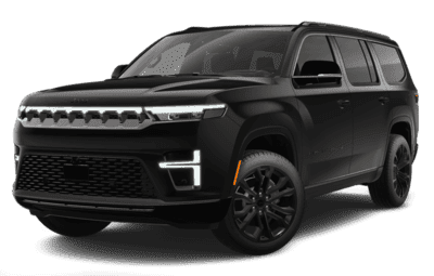 2026 Jeep Grand Wagoneer