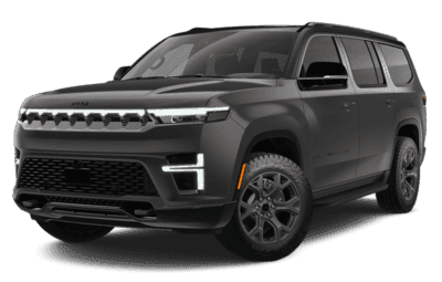 2026 Jeep Grand Wagoneer