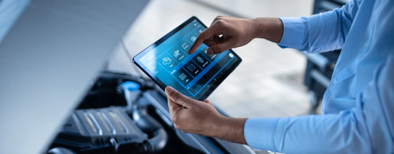 Multi-Point Vehicle Inspection
