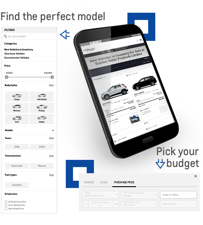 Finding a Pre-Owned Vehicle Just Got Better
