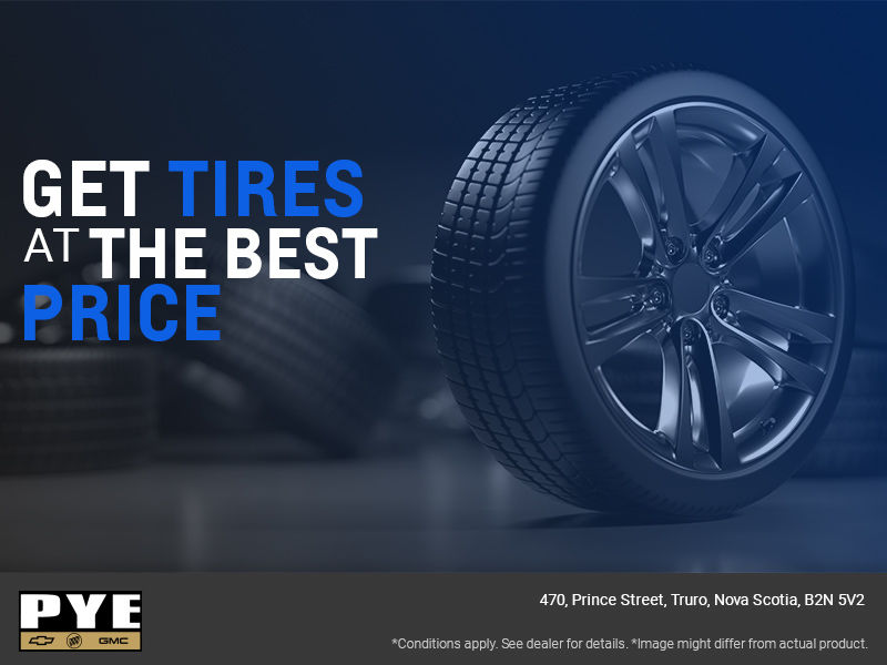Tires at the Best Price