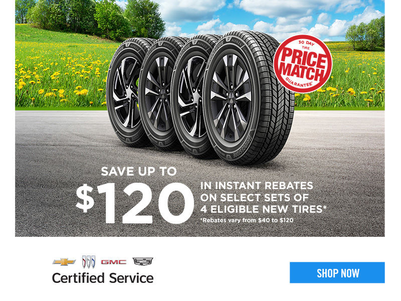 Service – Tires
