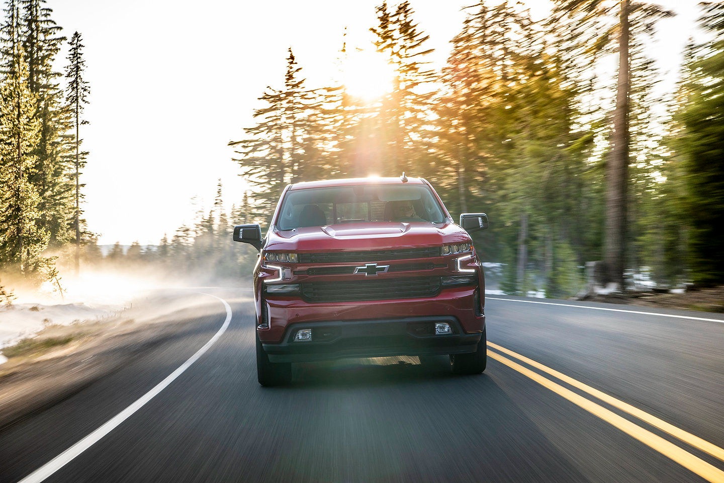 2020 Chevrolet Silverado: Power, capability and durability
