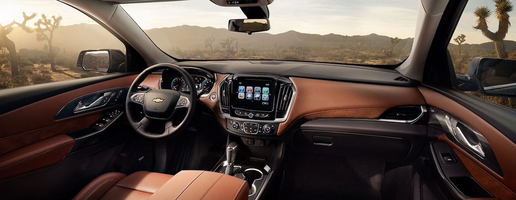 2019 Chevrolet Traverse