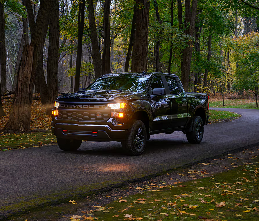 2026 SILVERADO 1500