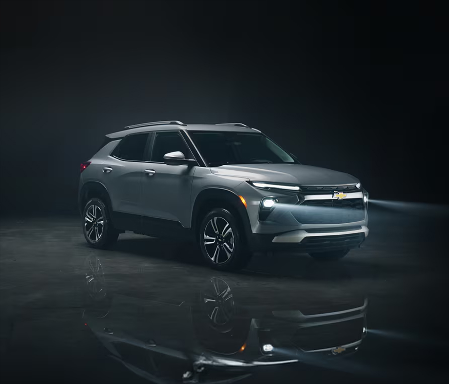 2026 TRAILBLAZER LT AWD