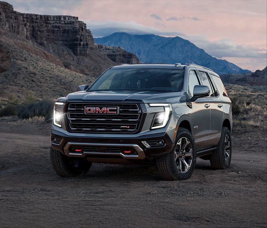 2026 Yukon