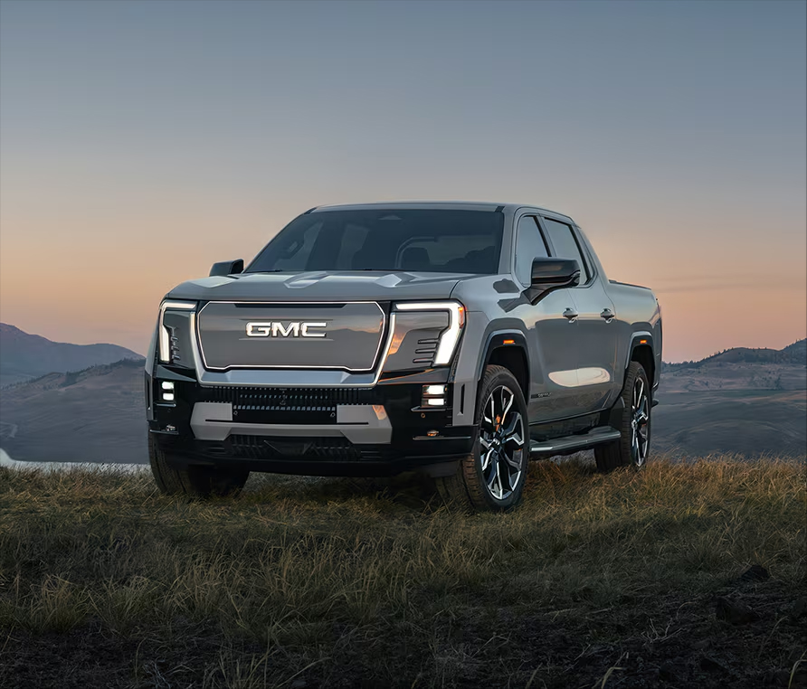2026 Sierra EV