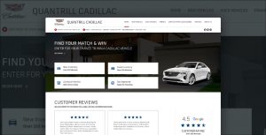 Quantrill Cadillac