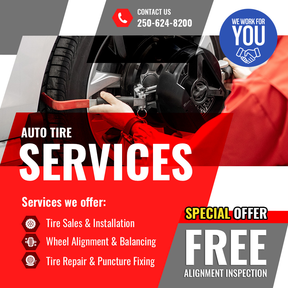 Auto Tires Services