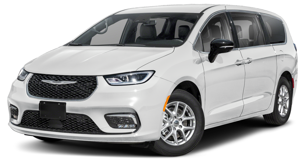 2026 Chrysler Pacifica Limited AWD