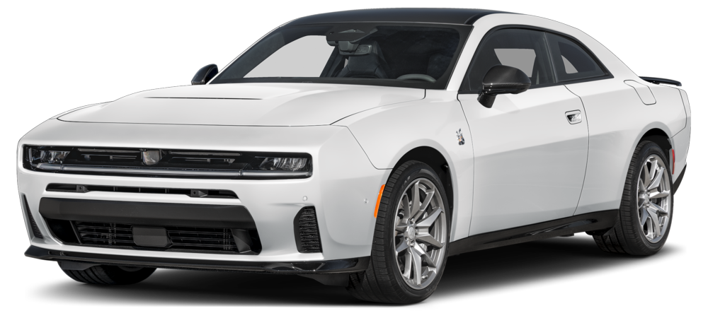 2026 Dodge Charger 2-Door Scat Pack