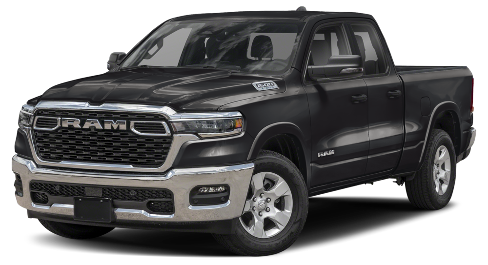 2026 Ram 1500 Black Express