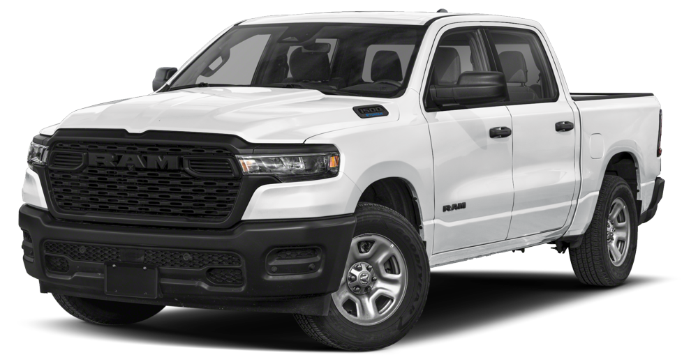 2026 Ram 2500 Tradesman Crew Cab 4×4