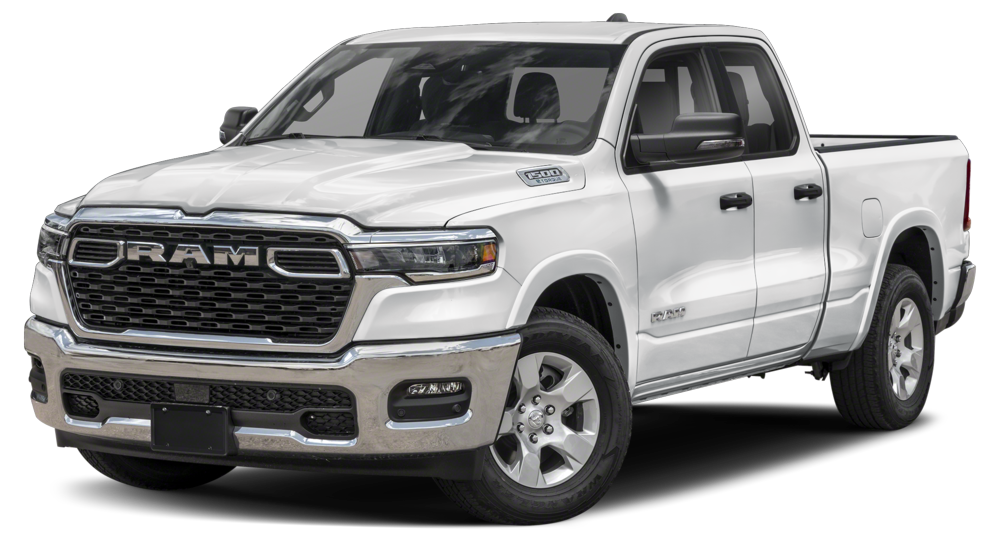 2026 Ram 1500 Big Horn Crew Cab 4×4