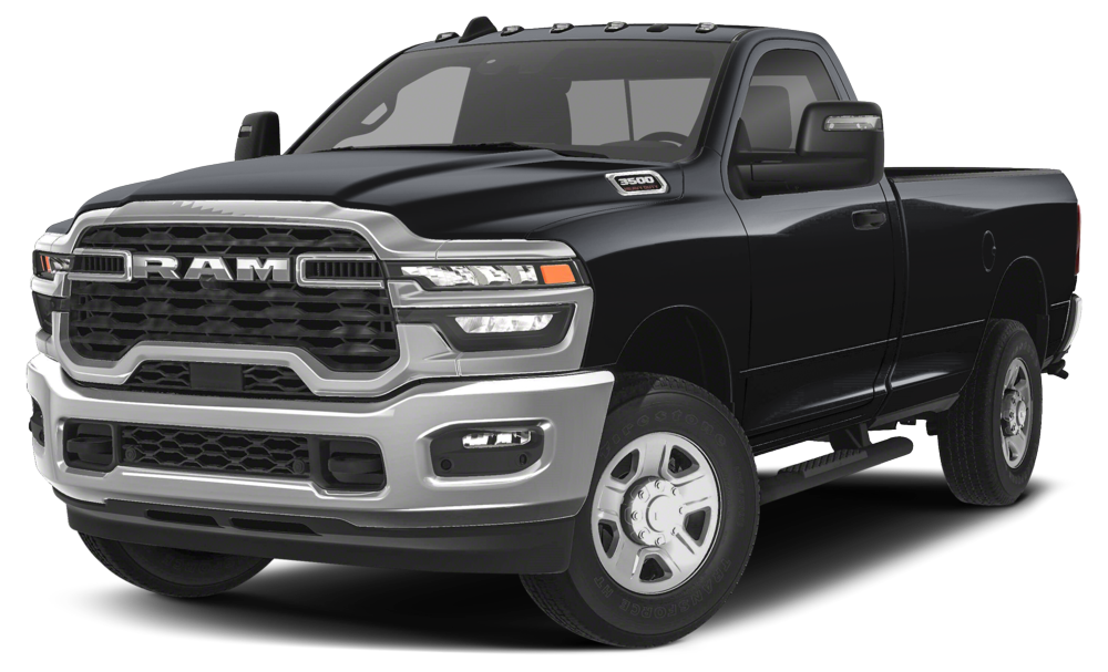 2026 Ram 3500 Big Horn Crew Cab 4×4
