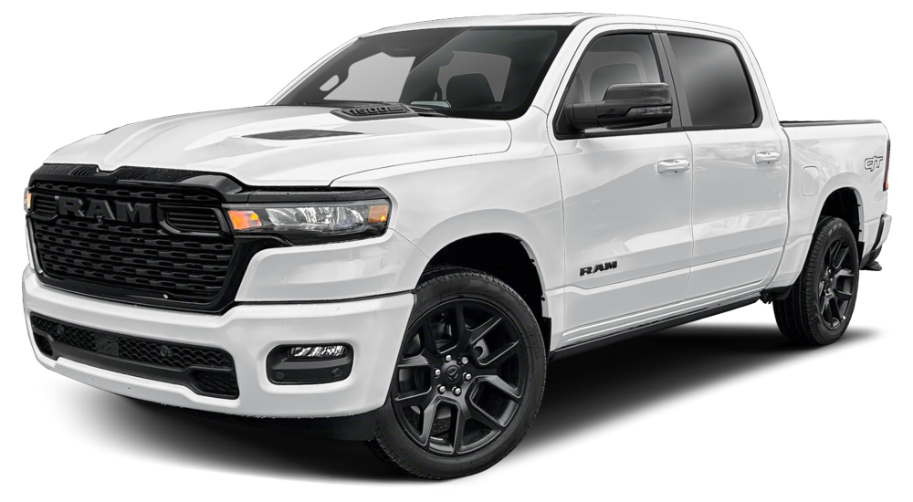 2026 Ram 1500 Sport Crew Cab 4×4