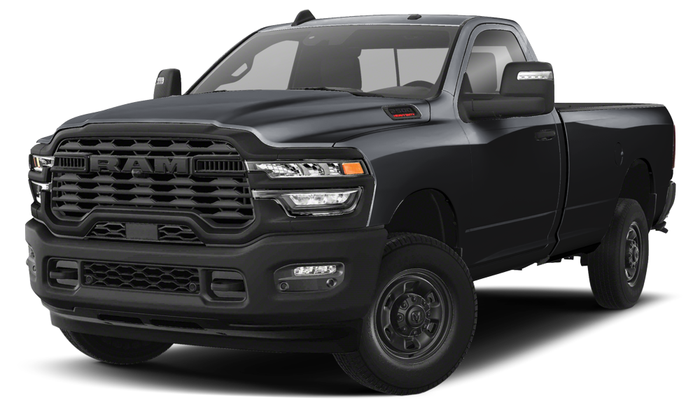 2026 Ram 2500 Big Horn Crew Cab 4×2