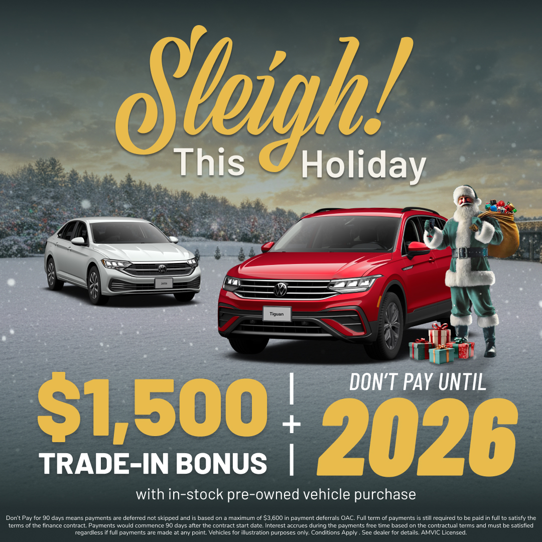 Sleigh & Don’t Pay Until 2026