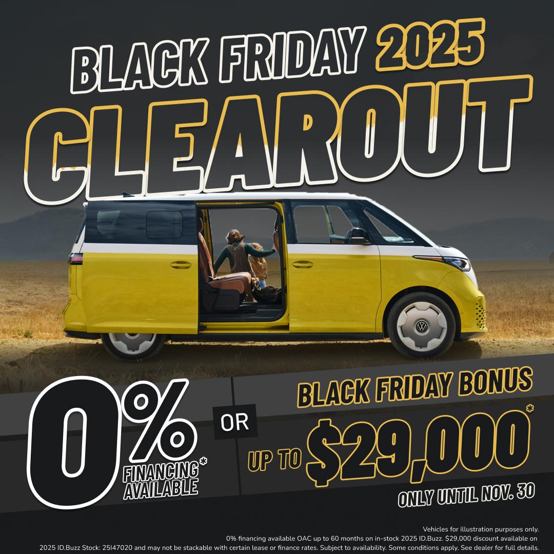 2025 ID.Buzz – 0% or $29,000 in Savings 2025 ID.Buzz – 0% or $29,000 in Savings