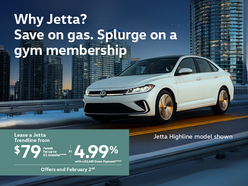 Why Jetta?