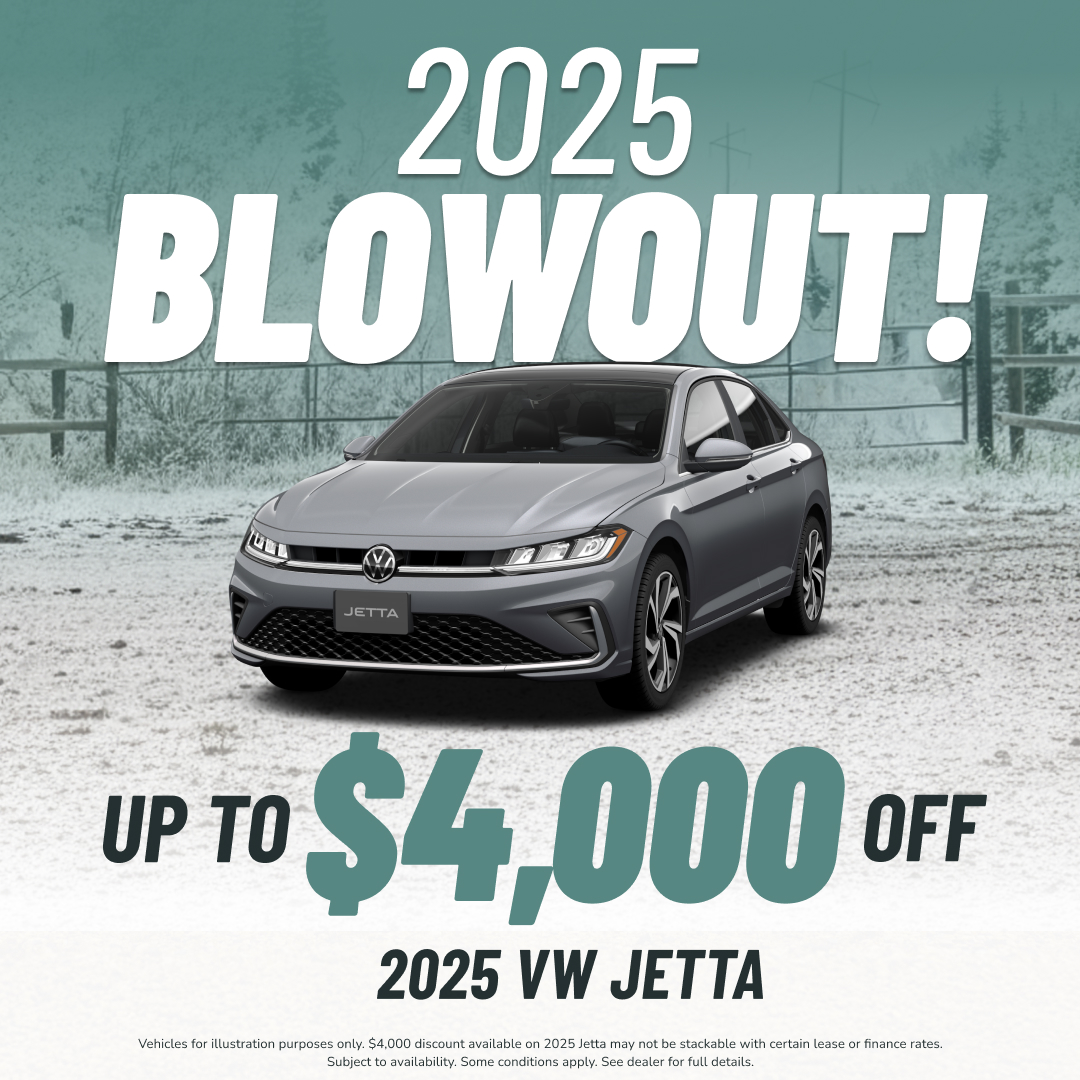 2025 Jetta – $4000 Savings 2025 Jetta – $4000 Savings