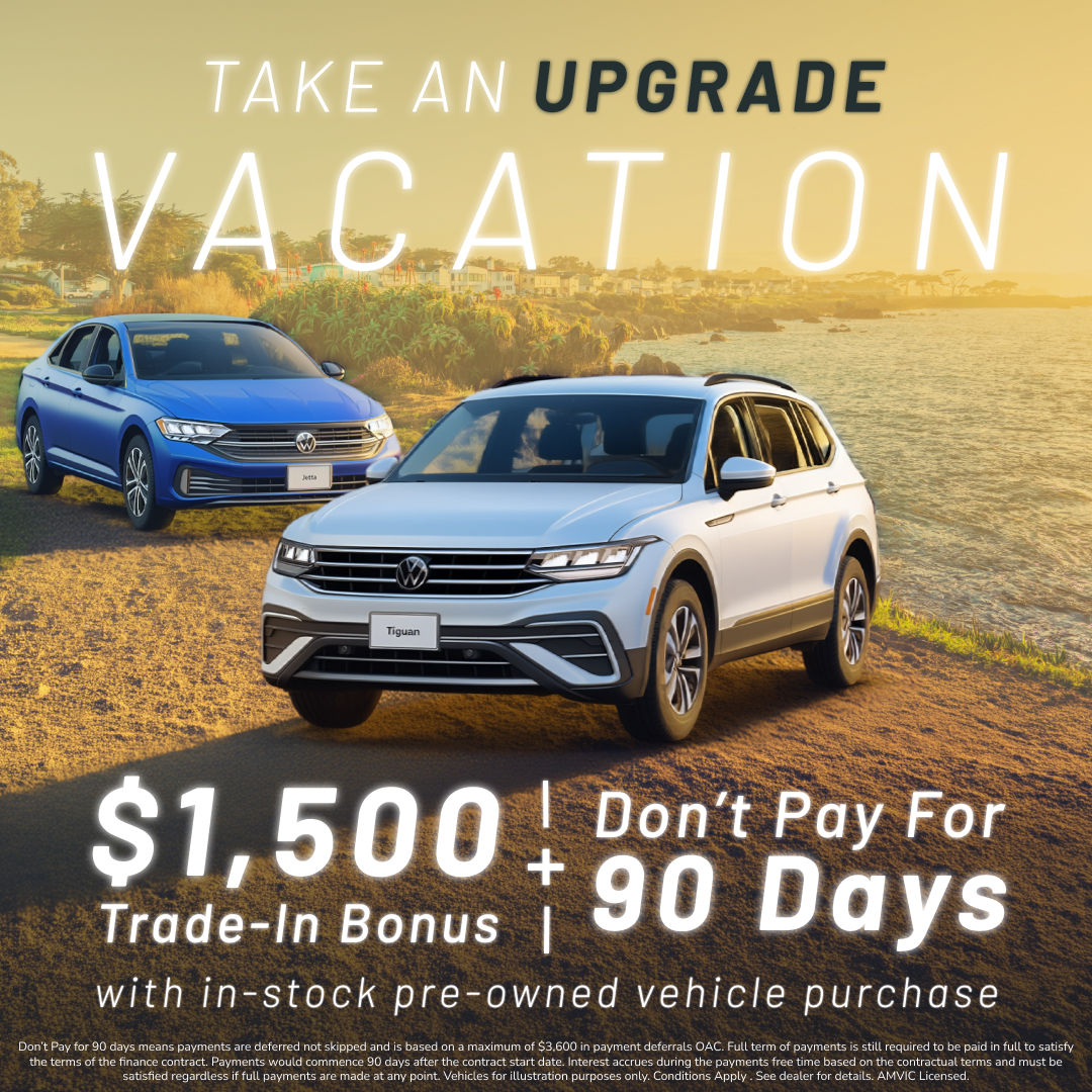 Trade-Up Your Vehicle Today