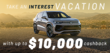 Get up to $10,000 cashback with purchase of a vehicle. On approved credit. See dealer for details.