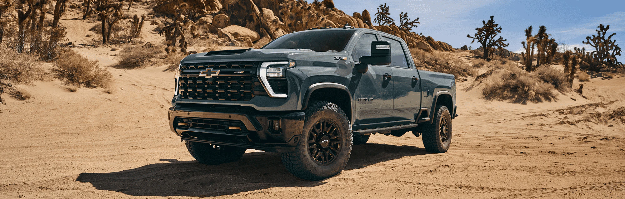 2026 Chevrolet Silverado HD in Amprior, ON