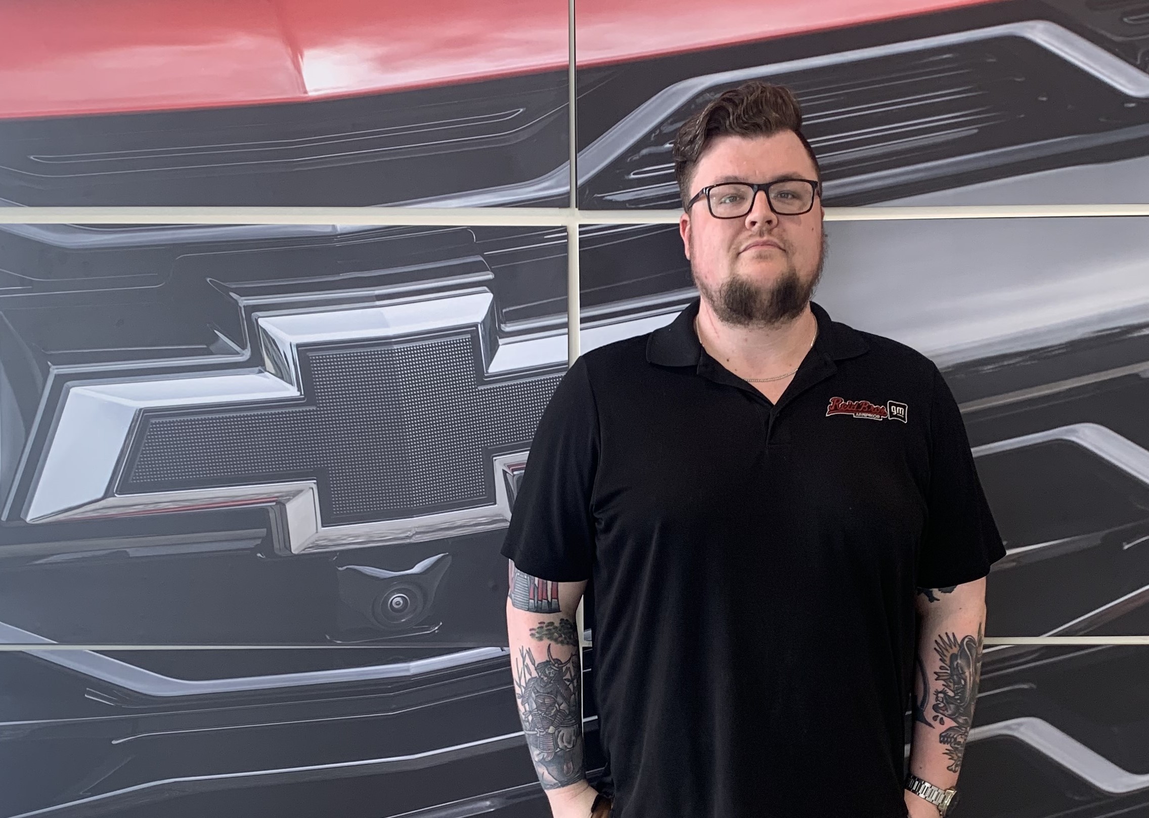 Phil Stan Meet Our Team | Reid Brothers Motor Sales in Arnprior, ON
