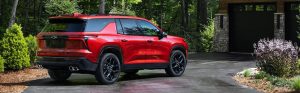 2026 Chevrolet Traverse in Amprior, ON