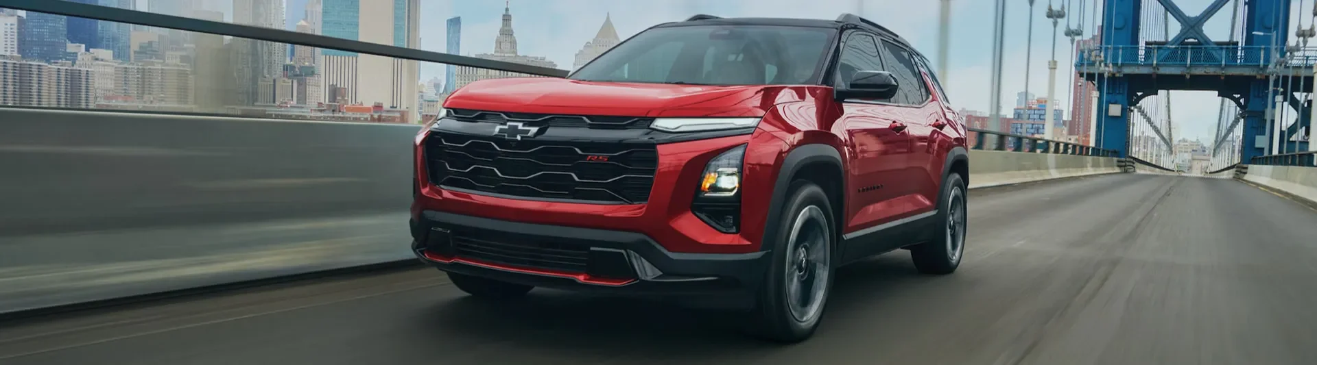 2027 Chevrolet Equinox