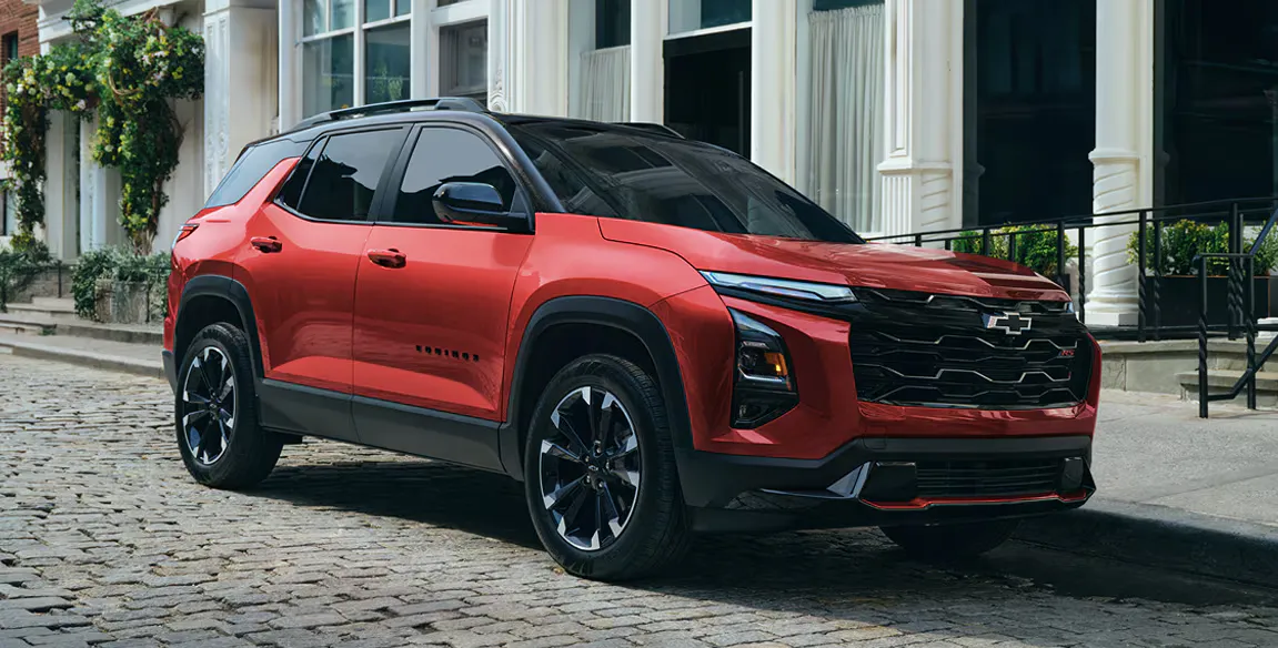 2027 Chevrolet Equinox