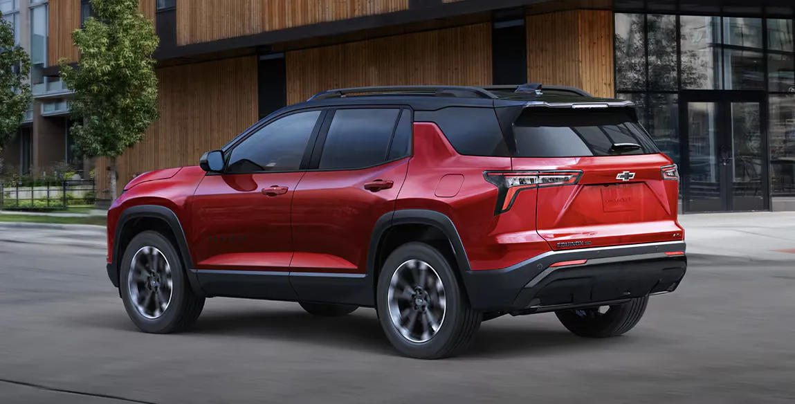 2027 Chevrolet Equinox