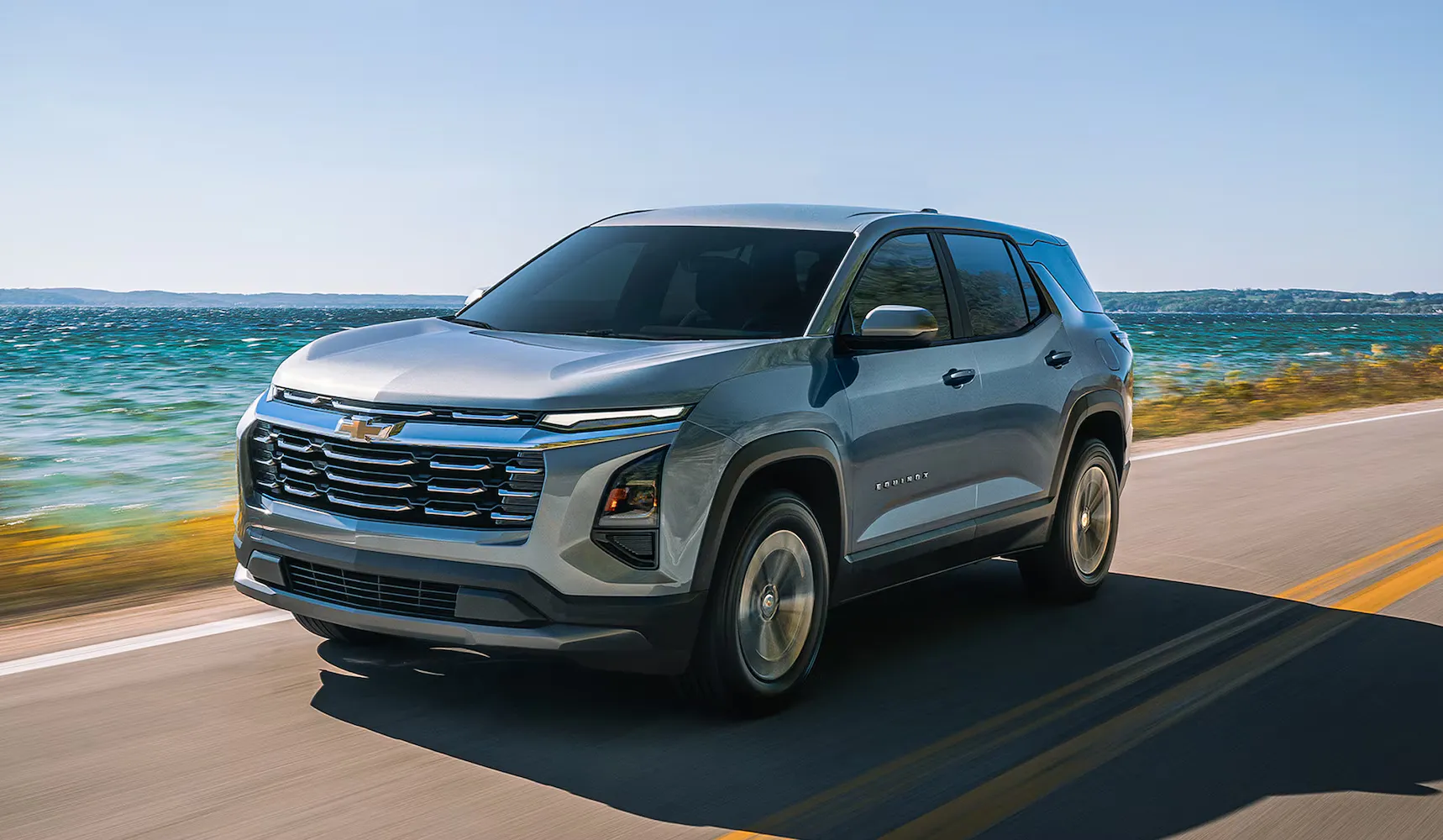 2027 Chevrolet Equinox