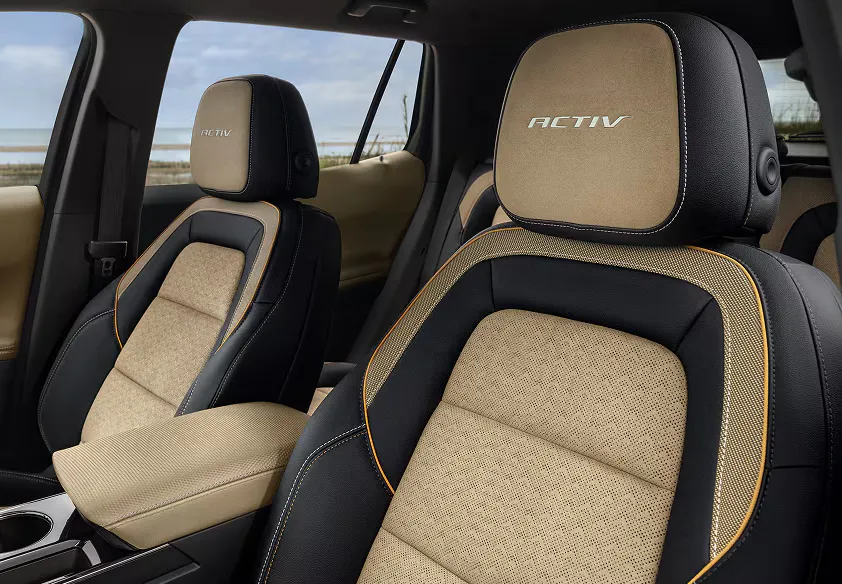 2027 Chevrolet Equinox