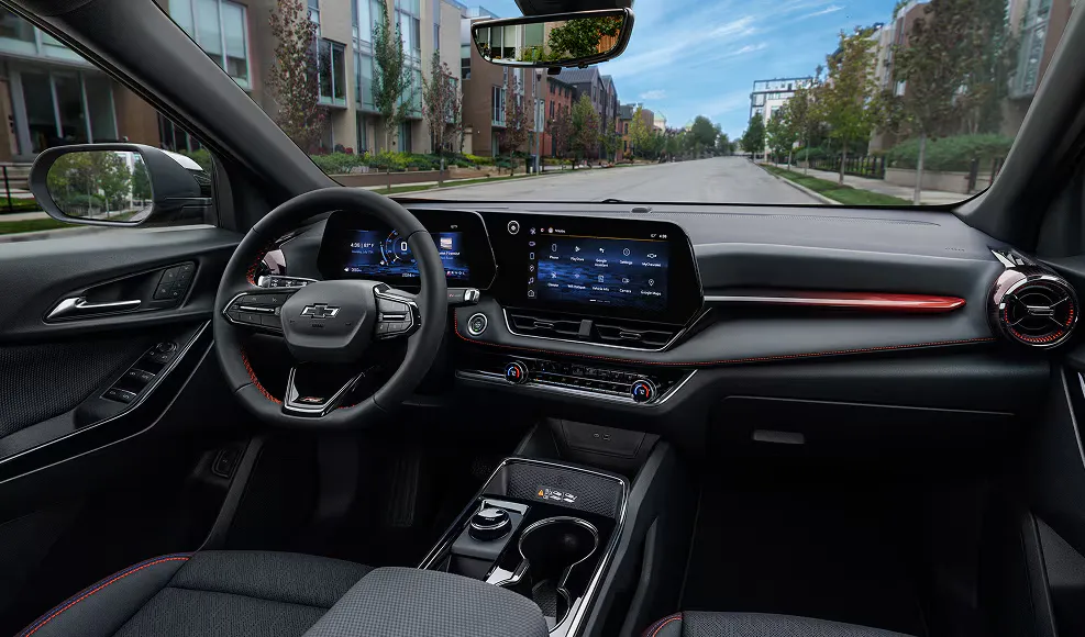 2027 Chevrolet Equinox