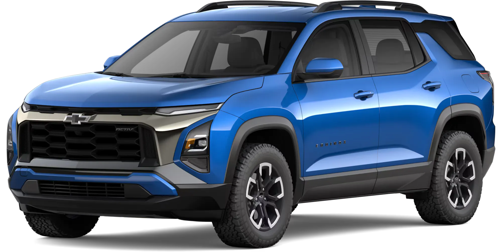 2027 Chevrolet Equinox