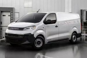 2027 RAM ProMaster City