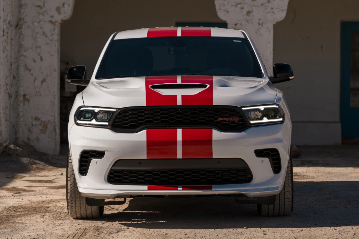 2026 Dodge Durango
