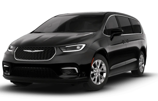 2026 Chrysler Pacifica Limited AWD